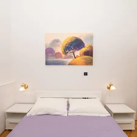 Aparment Kod Kule Lejlighed Cres